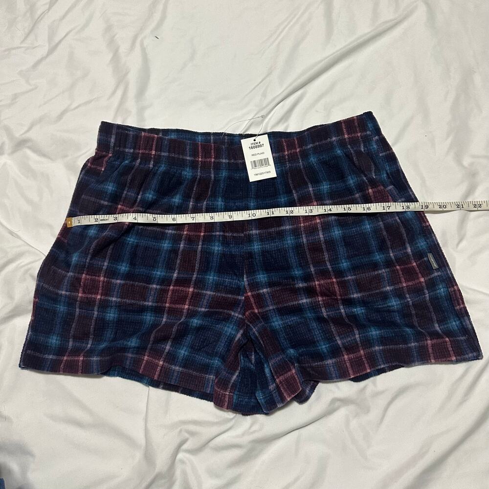 Eddie Bauer NWT Medium Sleep Shorts with pockets